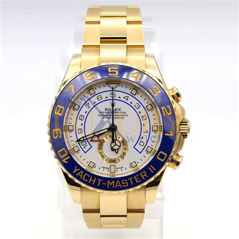 rolex yachtmaster 2 used|Rolex yachtmaster 2 gold price.